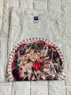 Sサイズ　綿100% jellan お好み焼き　観覧車　Tシャツのサムネイル