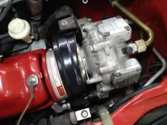 ホンダ AA シティ エアコンコンプレッサー ケイヒン製 OH部品のサムネイル