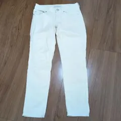 コーデュロイ ホワイト united