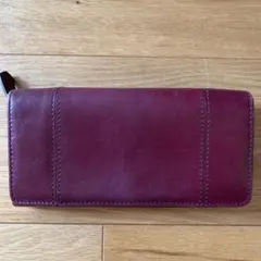 コードバン】THE WARMTHCRAFTS-MANUFACTURE 長財布 - メルカリ