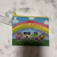 たまごっち クリアポーチ 5個セット