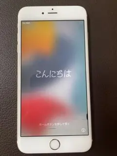 iPhone 6s Plusゴールド(ジャンク)