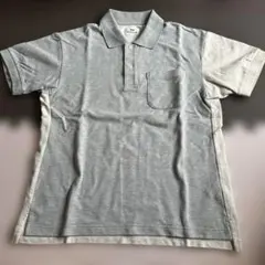 UNIQLO Engineered Garments ポロシャツ S グレー