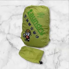 Laundry×UMBRO リュック パッカブル 軽量 折りたたみのサムネイル