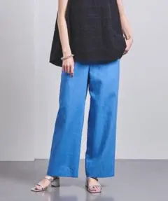 UNITED ARROWS リネンパンツのサムネイル