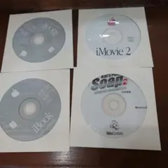 Apple iBook & Kat's Soap 2 movie2