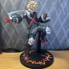 僕のヒーローアカデミア 爆豪勝己 フィギュア