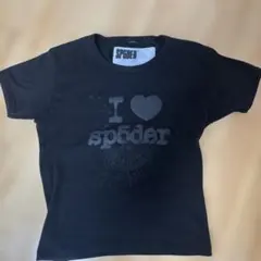 macra着用 sp5der tシャツ【確実正規品】 - メルカリ