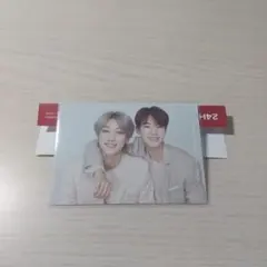 SEVENTEEN セブチ odetoyou トレカ ホシ ディエイト ペア