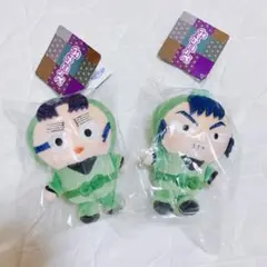 忍たま乱太郎 ふわこっと ぬいぐるみ