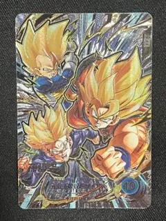 ドラゴンボールスーパーダイバーズ SDV10-SEC 孫悟空 パラレル - メルカリ