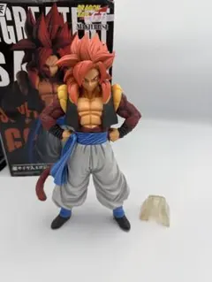⭐美品⭐1694 GREATEST SAIYAN A賞 超サイヤ人4ゴジータ - メルカリ