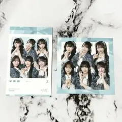 ノイミーくじ　フルセット ≠ME 5周年コンサート 5th ANNIVERSARY PREMIUM CONCERT開催記念