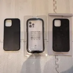 iPhone12promax 用 ケース ３個セット