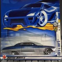 ホットウィール　新品未開封　廃盤