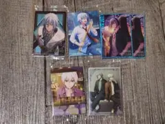 アイナナ ウエハース 四葉環 逢坂壮五