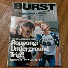 BURST HIGH バーストハイ　まとめ売り 2025年最新】バーストハイ 雑誌の人気アイテム - メルカリ