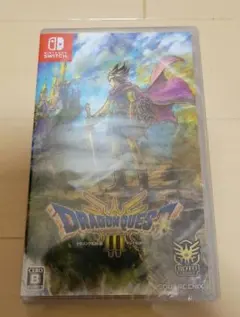 Switch ドラゴンクエスト3 そして伝説へ