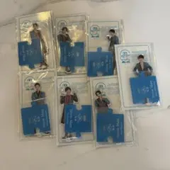 SnowMan アクリルスタンド　第3弾