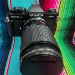 #YASHICA 108PROGRAM 一眼レフカメラ #KYOCERA YASHICA 108PROGRAM 一眼レフカメラ #KYOCERA - メルカリ