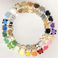 なつ様専用。シルバニアファミリー　赤ちゃん　アレンジ服