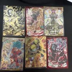 2025年最新】ドラゴンボールヒーローズ 悟空ジレンの人気