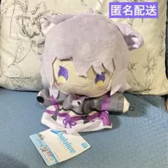 ホロライブ　猫又おかゆ　パペットぬいぐるみ　通常衣装