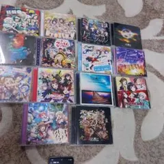 アニメ ブシロードCD14枚まとめ売り