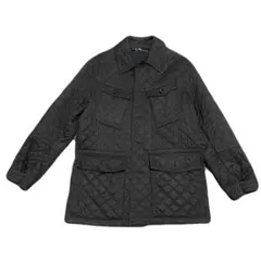 Burberry キルティングジャケット