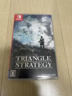 Switch トライアングルストラテジー TRIANGLE STRATEGY