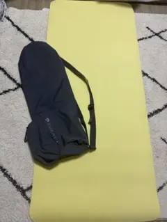SUKALA ヨガマット 収納バッグ ヨガラグ セット SUKALA】Yogi Mat Bag(キャメル・ラベンダー・チャコールグレー