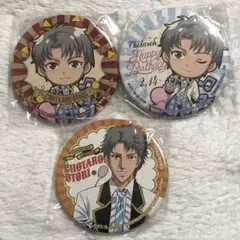 TRIGGER PASH! 缶バッジセット 九条天・八乙女楽・十龍之介 - メルカリ