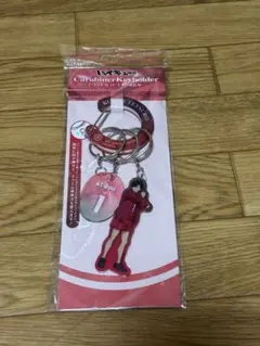 ハイキュー!! 黒尾 アクリルカラビナキーホルダー