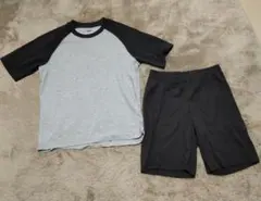 エアリズム　パジャマ　Sサイズ