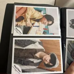 King & Prince 永瀬廉 MV&ジャケ写オフショット公式写真まとめ売り