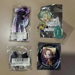 [即購入ok]ヒューマンバグ大学 グッズセット まとめ アクリルスタンドのサムネイル