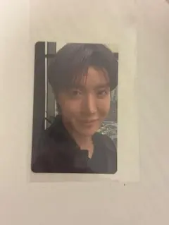 BTS ARIRANG ユニバーサル特典 トレカ ホビ ホソク