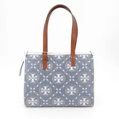 Tory Burch トリーバーチ 定番 エラ トートバッグ 白鳥 スワン 春夏 