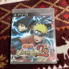 NARUTO-ナルト- 疾風伝 ナルティメットストーム2