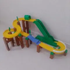 タカラトミー トミカシステム 3WAY オートやまみちどうろセット