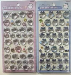 【正規品】ちいかわボンボンドロップシール　2点セット