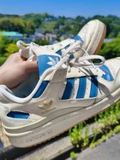 【タグ付・美品】 FORUM BOLD J 24cm ホワイト タグ付・美品】adidas FORUM BOLD J 24cm ホワイト - メルカリ