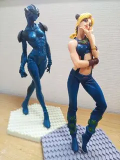 ジョジョの奇妙な冒険 フィギュア