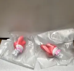 サンリオキャラクターズ ぬいぐるみといっしょフィギュア マイメロディ