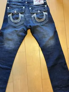 TRUE RELIGION BILLY BIGT デニムショーツ 32x33 - メルカリ