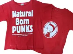 THE STAR CLUB✕奈良美智】スタークラブ Tシャツ/ネイビー/XS - メルカリ