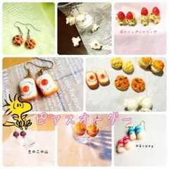 ピアス オーダー停止中