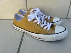 コンバース 100周年 チャックテイラー　ローカット　GOLD 1CK808