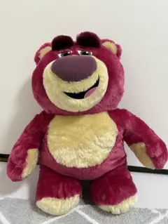 トイ・ストーリー ロッツォ ぬいぐるみ 約40cm
