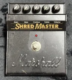 Marshall ShredMaster 英国製オリジナルのサムネイル